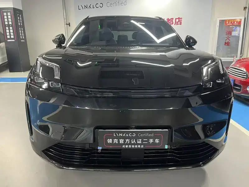 Lynk & Co 08 EM-P 2023 Model, 120km Long Range Halo — миниатюра 2