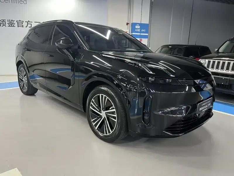 Lynk & Co 08 EM-P 2023 Model, 120km Long Range Halo — миниатюра 3