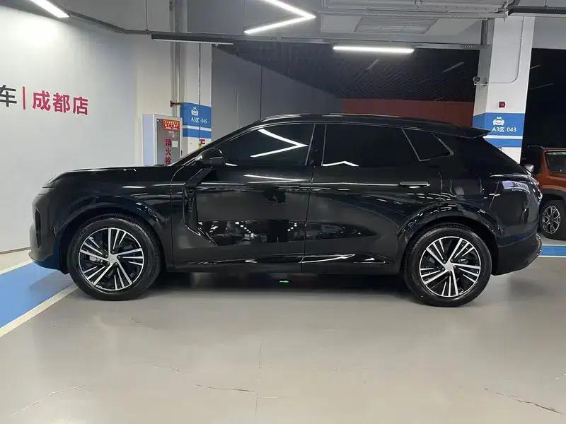 Lynk & Co 08 EM-P 2023 Model, 120km Long Range Halo — миниатюра 4