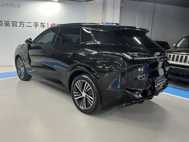 Lynk & Co 08 EM-P 2023 Model, 120km Long Range Halo — миниатюра 5