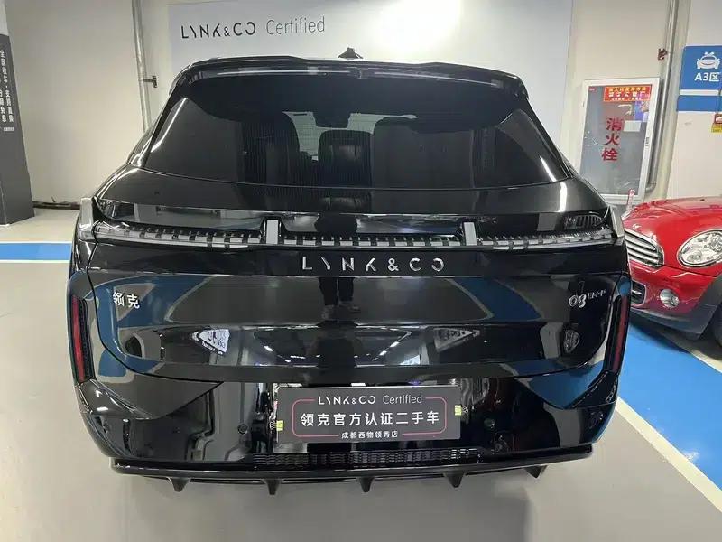 Lynk & Co 08 EM-P 2023 Model, 120km Long Range Halo — миниатюра 6