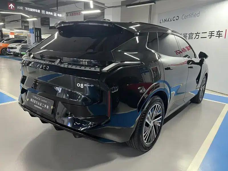 Lynk & Co 08 EM-P 2023 Model, 120km Long Range Halo — миниатюра 7