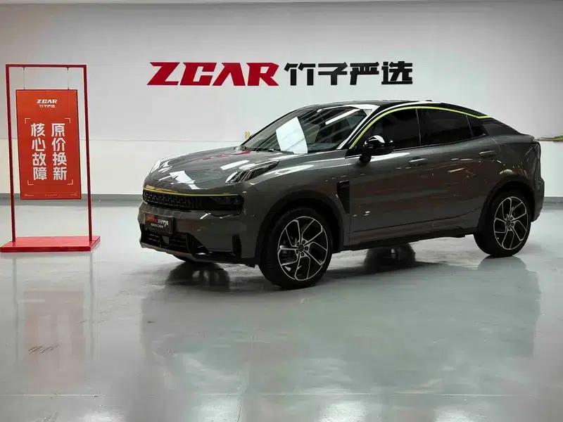 Lynk & Co 05 2020 2.0TD Two-Wheel Drive Halo — миниатюра 1