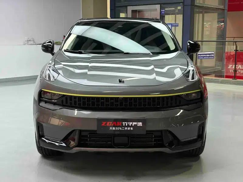 Lynk & Co 05 2020 2.0TD Two-Wheel Drive Halo — миниатюра 2