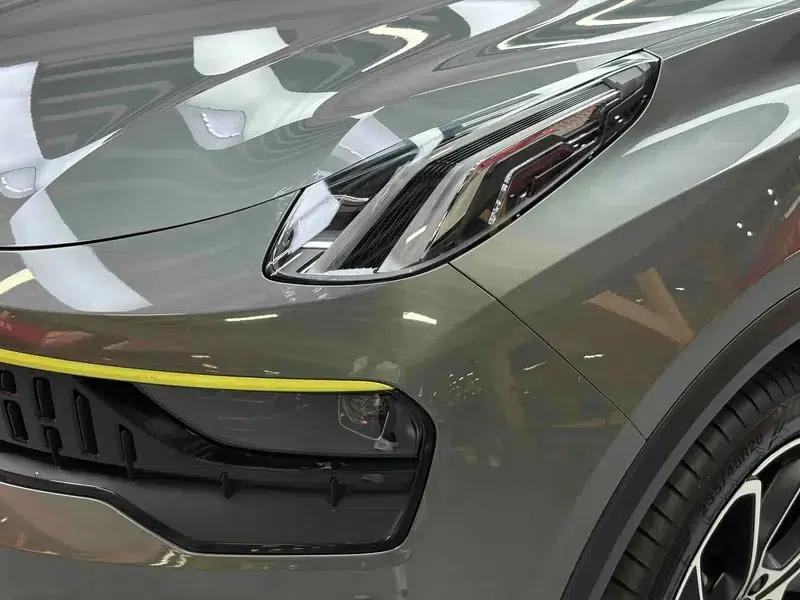 Lynk & Co 05 2020 2.0TD Two-Wheel Drive Halo — миниатюра 12