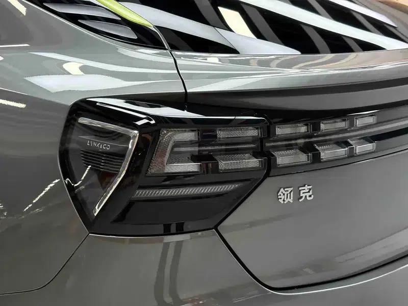 Lynk & Co 05 2020 2.0TD Two-Wheel Drive Halo — миниатюра 13