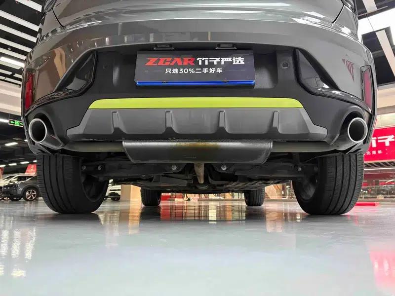 Lynk & Co 05 2020 2.0TD Two-Wheel Drive Halo — миниатюра 14