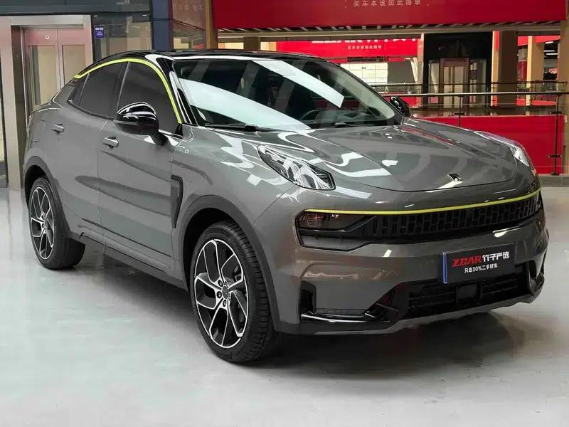 Lynk & Co 05 2020 2.0TD Two-Wheel Drive Halo — миниатюра 3