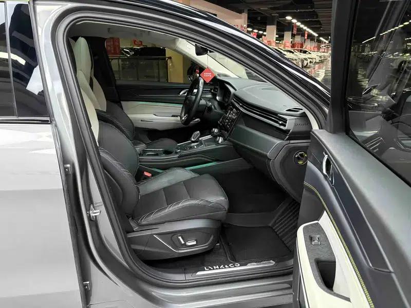 Lynk & Co 05 2020 2.0TD Two-Wheel Drive Halo — миниатюра 24