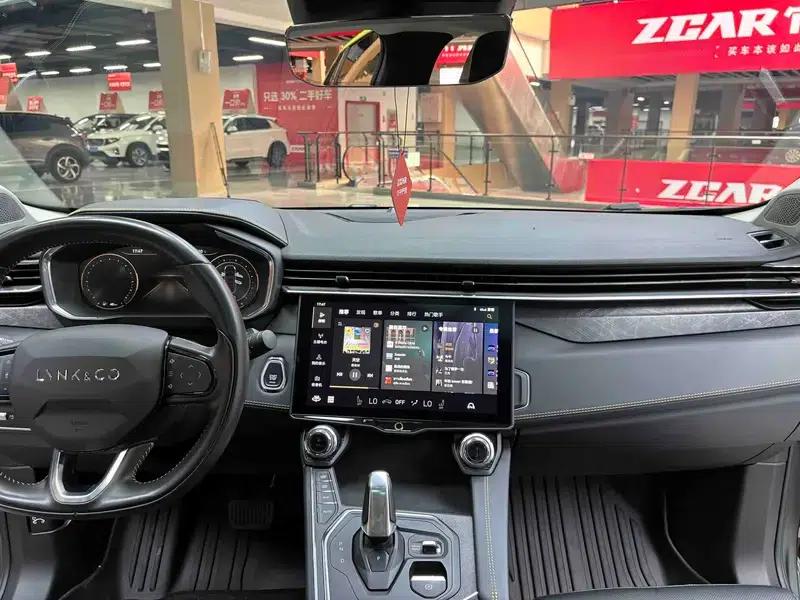 Lynk & Co 05 2020 2.0TD Two-Wheel Drive Halo — миниатюра 29