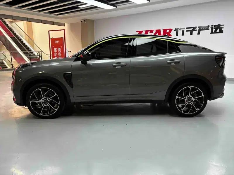Lynk & Co 05 2020 2.0TD Two-Wheel Drive Halo — миниатюра 4