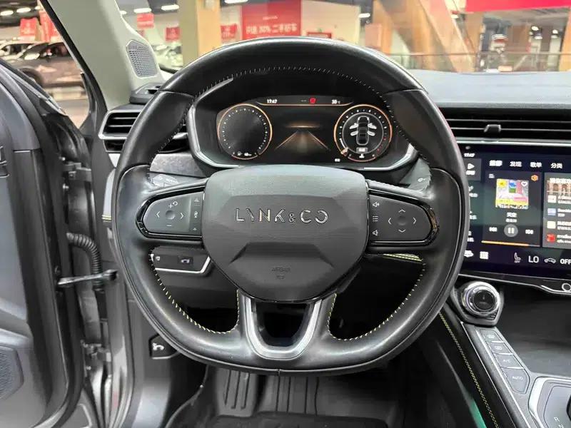 Lynk & Co 05 2020 2.0TD Two-Wheel Drive Halo — миниатюра 31