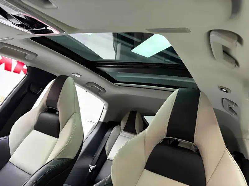 Lynk & Co 05 2020 2.0TD Two-Wheel Drive Halo — миниатюра 36