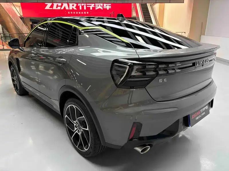 Lynk & Co 05 2020 2.0TD Two-Wheel Drive Halo — миниатюра 5