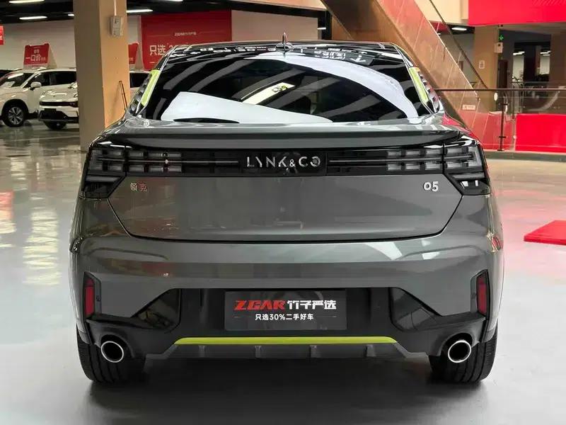 Lynk & Co 05 2020 2.0TD Two-Wheel Drive Halo — миниатюра 6
