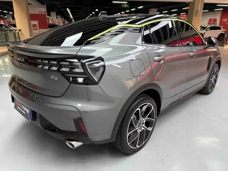 Lynk & Co 05 2020 2.0TD Two-Wheel Drive Halo — миниатюра 7