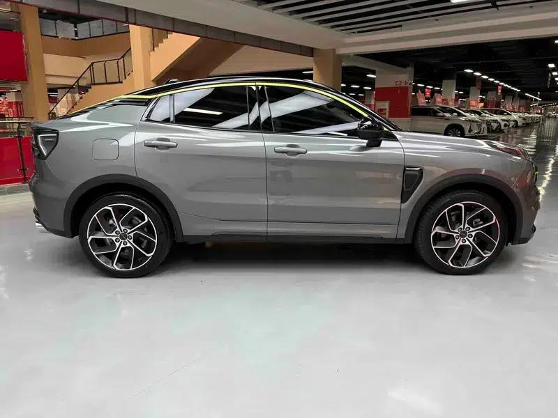 Lynk & Co 05 2020 2.0TD Two-Wheel Drive Halo — миниатюра 8