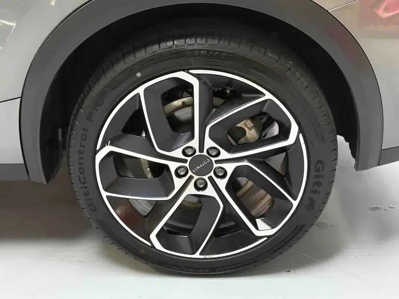 Lynk & Co 05 2020 2.0TD Two-Wheel Drive Halo — миниатюра 9