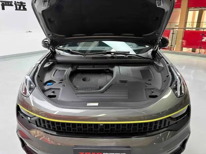 Lynk & Co 05 2020 2.0TD Two-Wheel Drive Halo — миниатюра 10