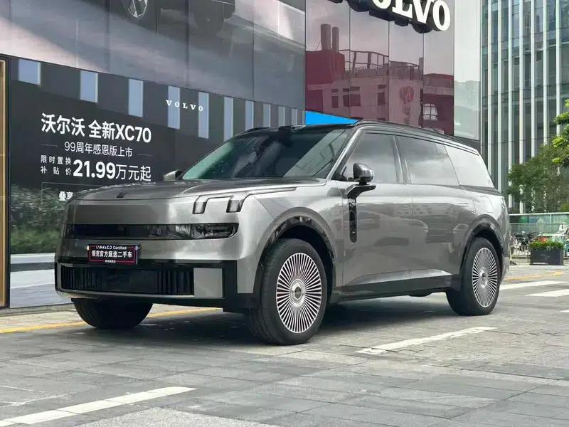 Lynk & Co 900 2025 2.0T Ultra Six-Seater — миниатюра 1