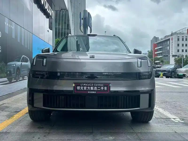 Lynk & Co 900 2025 2.0T Ultra Six-Seater — миниатюра 2