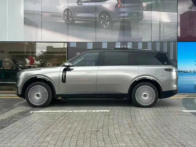 Lynk & Co 900 2025 2.0T Ultra Six-Seater — миниатюра 3