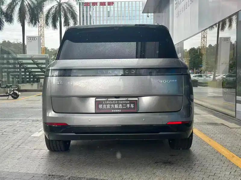 Lynk & Co 900 2025 2.0T Ultra Six-Seater — миниатюра 4