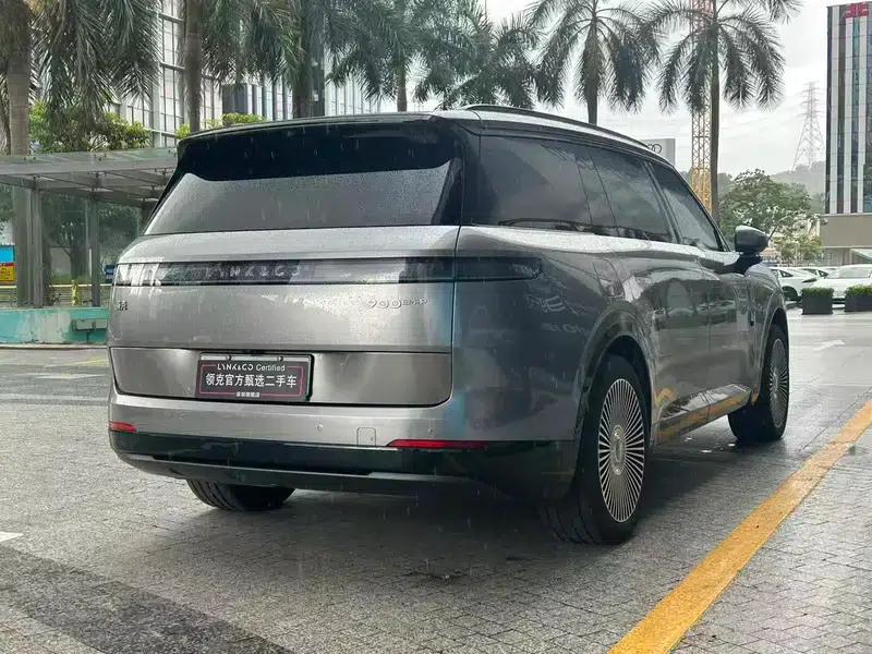 Lynk & Co 900 2025 2.0T Ultra Six-Seater — миниатюра 5