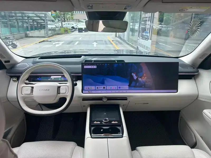 Lynk & Co 900 2025 2.0T Ultra Six-Seater — миниатюра 7