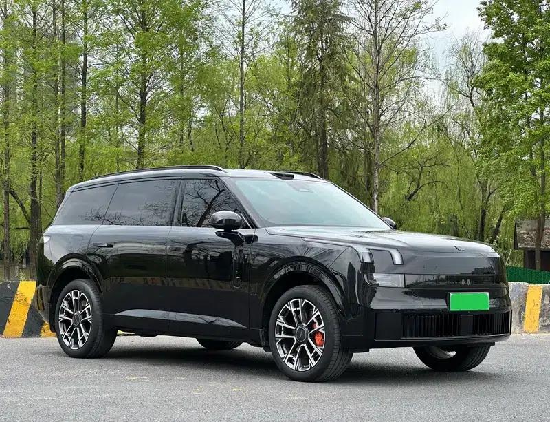 Lynk & Co 900 2025 1.5T Ultra Six-Seater — миниатюра 3