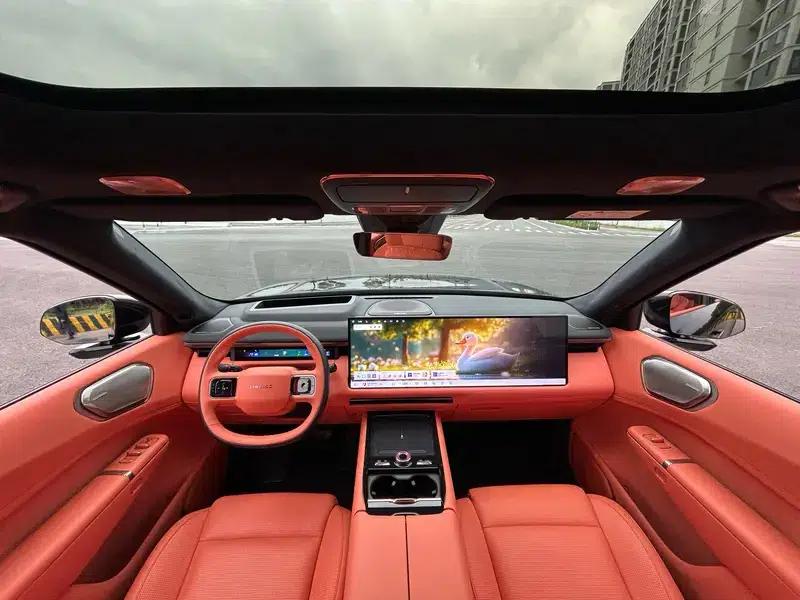 Lynk & Co 900 2025 1.5T Ultra Six-Seater — миниатюра 23
