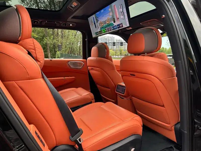 Lynk & Co 900 2025 1.5T Ultra Six-Seater — миниатюра 28