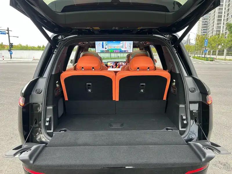 Lynk & Co 900 2025 1.5T Ultra Six-Seater — миниатюра 29