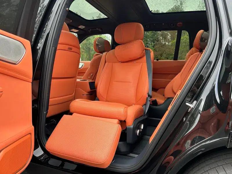 Lynk & Co 900 2025 1.5T Ultra Six-Seater — миниатюра 30