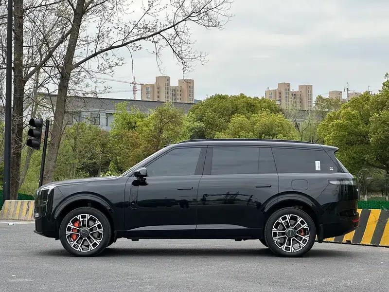Lynk & Co 900 2025 1.5T Ultra Six-Seater — миниатюра 4