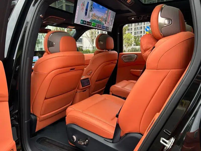 Lynk & Co 900 2025 1.5T Ultra Six-Seater — миниатюра 31