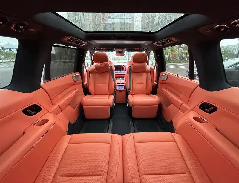 Lynk & Co 900 2025 1.5T Ultra Six-Seater — миниатюра 32