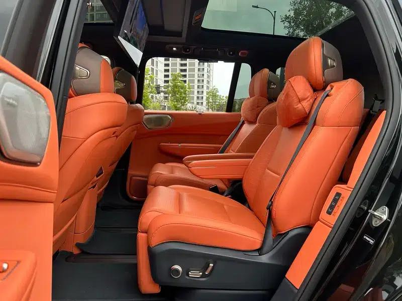 Lynk & Co 900 2025 1.5T Ultra Six-Seater — миниатюра 33