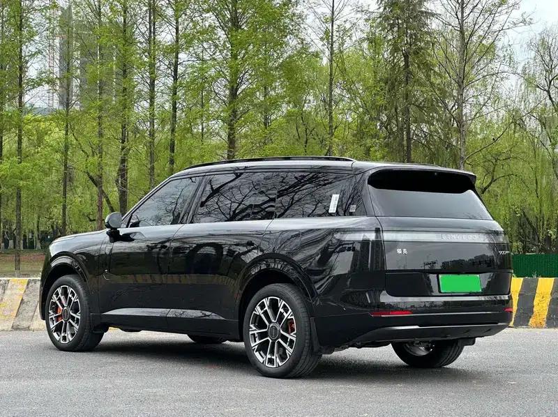 Lynk & Co 900 2025 1.5T Ultra Six-Seater — миниатюра 5