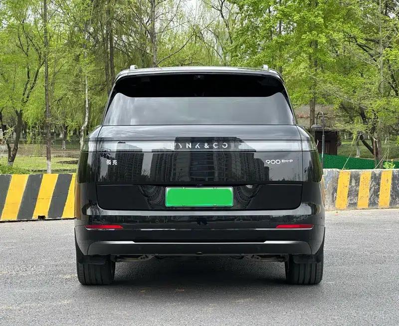 Lynk & Co 900 2025 1.5T Ultra Six-Seater — миниатюра 6