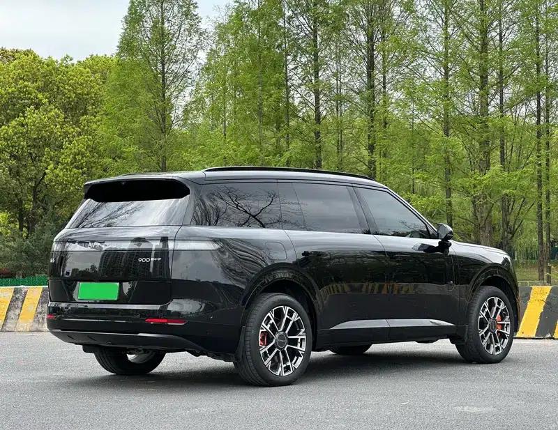 Lynk & Co 900 2025 1.5T Ultra Six-Seater — миниатюра 7