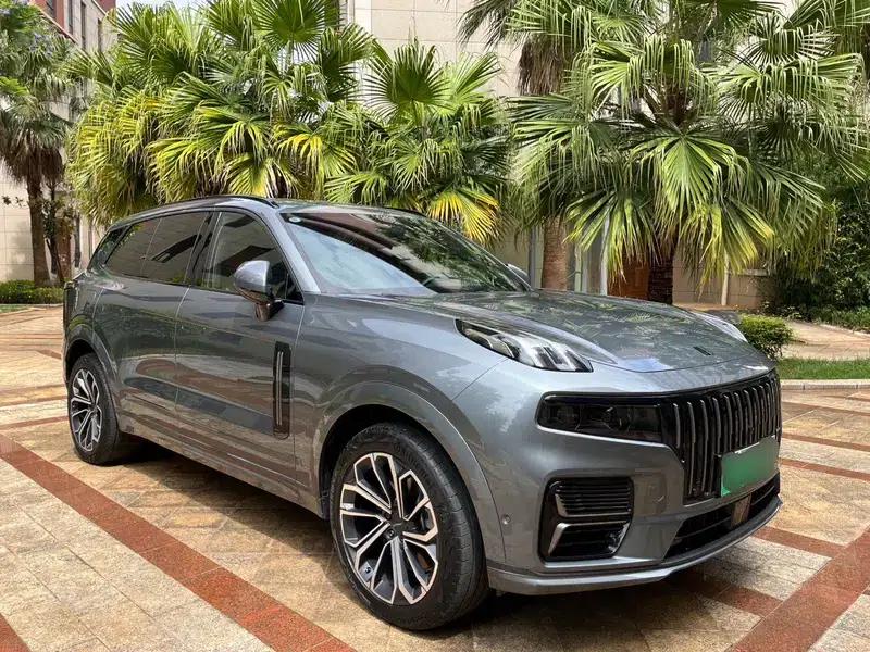 Lynk & Co 09 EM-P 2025 Model EM-P 2.0TD Five-Seat MAX — миниатюра 3