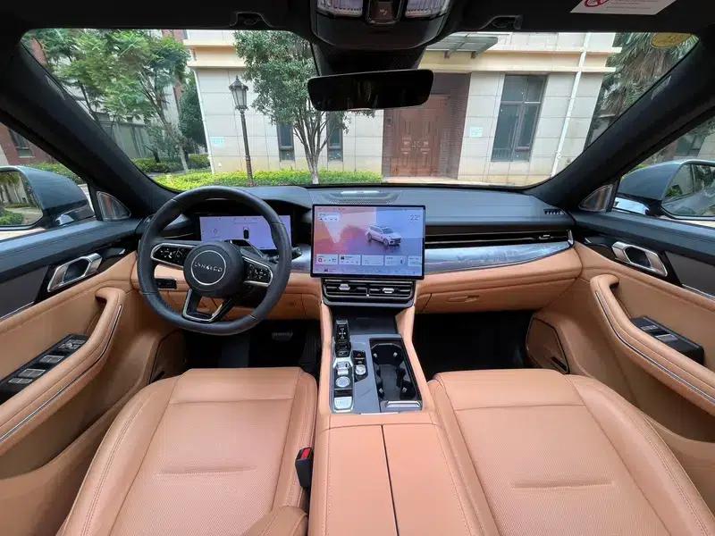 Lynk & Co 09 EM-P 2025 Model EM-P 2.0TD Five-Seat MAX — миниатюра 22