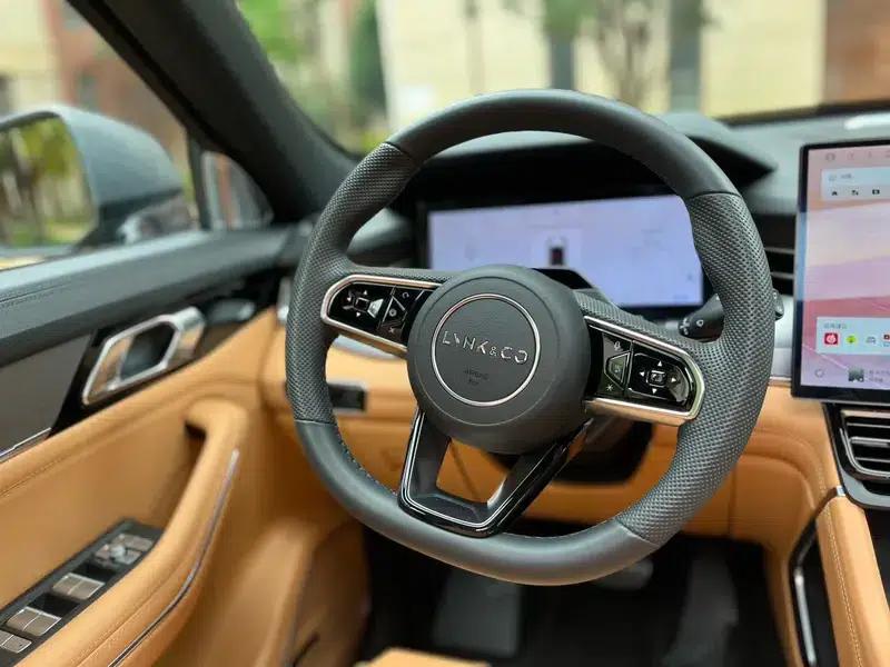 Lynk & Co 09 EM-P 2025 Model EM-P 2.0TD Five-Seat MAX — миниатюра 24