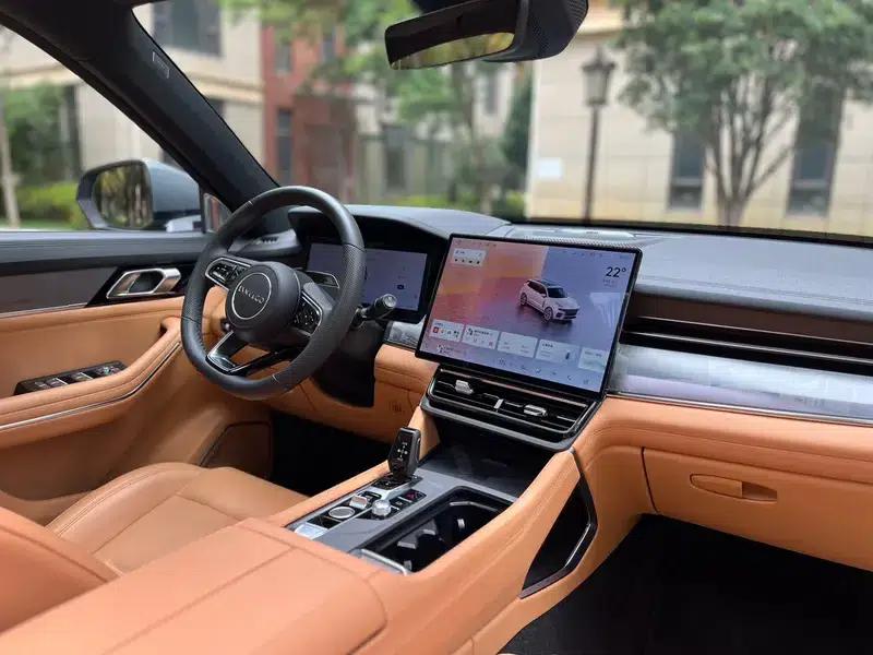 Lynk & Co 09 EM-P 2025 Model EM-P 2.0TD Five-Seat MAX — миниатюра 26