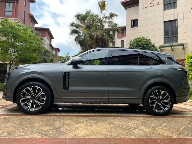 Lynk & Co 09 EM-P 2025 Model EM-P 2.0TD Five-Seat MAX — миниатюра 4