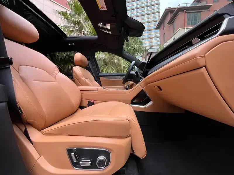 Lynk & Co 09 EM-P 2025 Model EM-P 2.0TD Five-Seat MAX — миниатюра 31