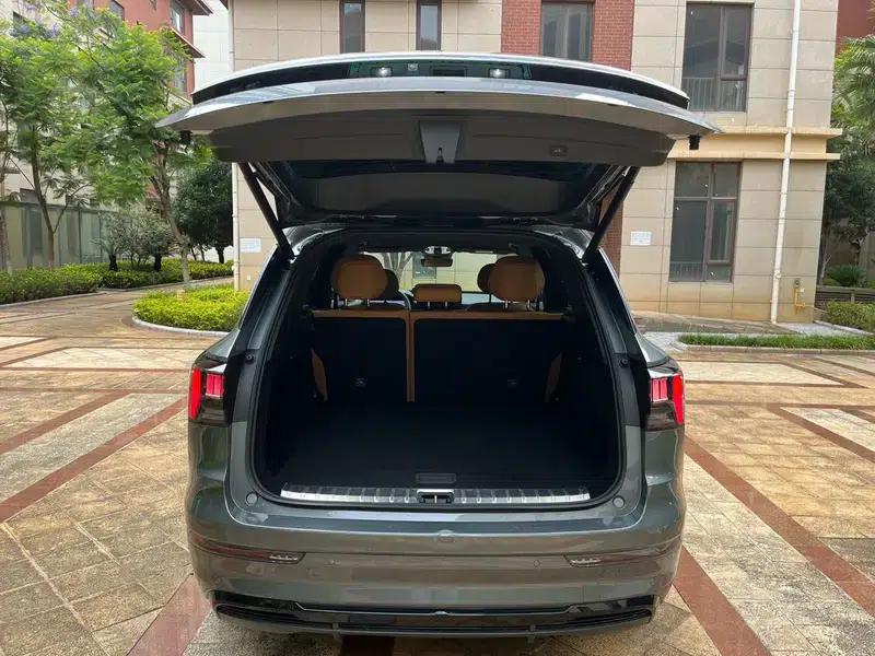 Lynk & Co 09 EM-P 2025 Model EM-P 2.0TD Five-Seat MAX — миниатюра 34
