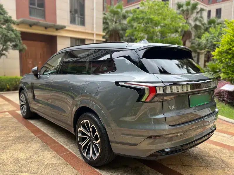 Lynk & Co 09 EM-P 2025 Model EM-P 2.0TD Five-Seat MAX — миниатюра 5