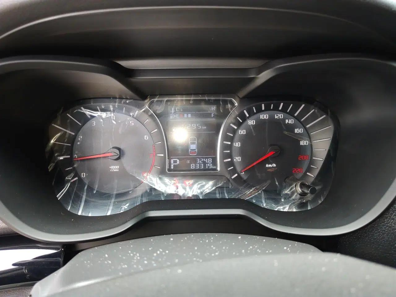 GAC Trumpchi GS4 2015 200T G-DCT Comfort Edition — миниатюра 11